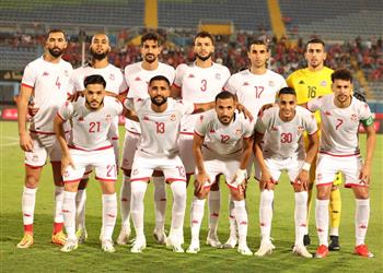 قائمة تونس لمباراتي ساو تومي ومالاوي في تصفيات كأس العالم 2026 موقف علي معلول
