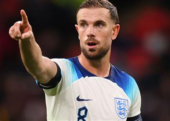 قائمة إنجلترا لمباراتي مالطا ومقدونيا الشمالية ضم جوردان هندرسون