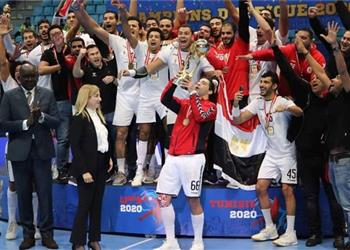 16 منتخب ا تشارك في كأس أمم إفريقيا لكرة اليد بـ مصر