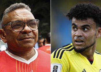 فيديو إطلاق سراح والد لويس دياز بعد 12 يوم ا من اختطافه