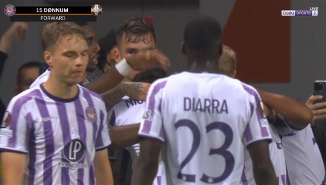 اهداف مباراة ليفربول وتولوز 2 3 الدوري الاوروبي