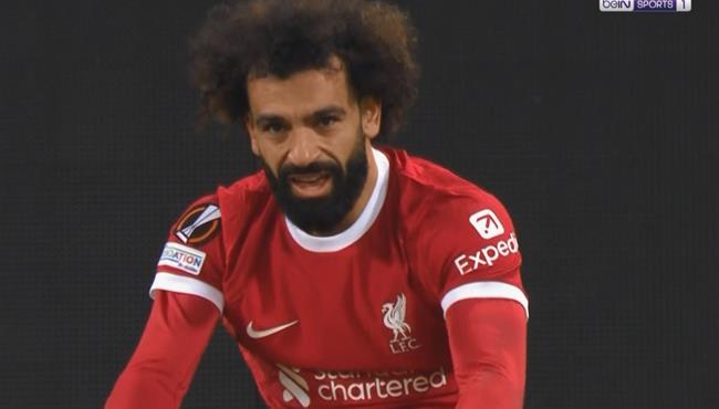 ملخص لمسات محمد صلاح في مباراة ليفربول وتولوز بالدوري الاوروبي