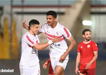 منتخب مصر الأولمبي يوجه توصية للزمالك بشأن إصابة حسام عبد المجيد