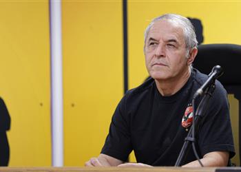 كولر طبيعة الأهلي تختلف مع ما يحدث في كرة القدم ولا أهتم بالماضي أو التاريخ