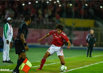 محمد هاني الأهلي يعاني من الإجهاد ونسعى لتحقيق الفوز أمام يانج أفريكانز