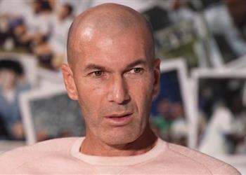 زيدان يتحدث عن تجربته الفريدة في التدريب وذكرياته المضحكة مع الظاهرة رونالدو