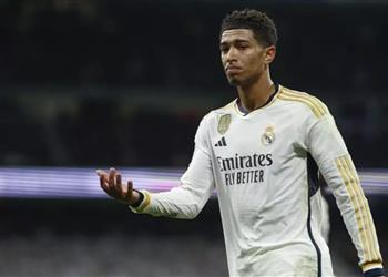 بيلينجهام يدق أجراس الإنذار ويثير قلق ا في ريال مدريد قبل مواجهة غرناطة