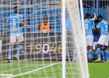 تفاصيل الاجتماع الفني لمباراة بيراميدز ونواذيبو في دوري أبطال إفريقيا