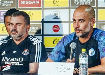 جوارديولا لست مناسب ا لتقديم النصائح لـ بوستيكوجلو ولا أريد ارتكاب نفس الخطأ مع توتنهام