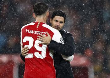 أرتيتا يوضح الفارق بين هافيرتز في آرسنال وتشيلسي ويؤكد سنواجه تحدي ا صعب ا ضد ولفرهامبتون