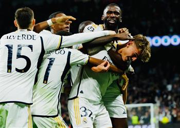 قائمة ريال مدريد لمباراة غرناطة في الدوري الإسباني 7 غيابات وأنشيلوتي يلجأ للشباب