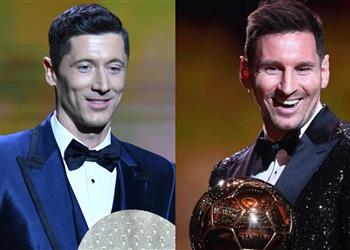 ليونيل ميسي يعترف شعرت بالانزعاج بسبب تصريحات ليفاندوفسكي