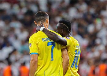 تشكيل النصر أمام الهلال في الدوري السعودي رونالدو وماني يقودان الهجوم