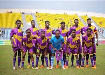 فيديو مجموعة الأهلي ميدياما الغاني يهزم شباب بلوزداد بثنائية قاتلة في دوري أبطال إفريقيا