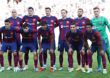 مباريات برشلونة في شهر ديسمبر 2023 مواجهة ساخنة أمام أتلتيكو مدريد