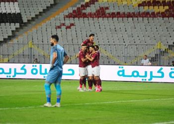 فيديو سيراميكا كليوباترا يفوز على البنك الأهلي بهدف أحمد ياسر ريان في الدوري