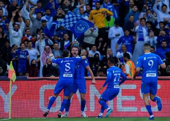 فيديو الهلال يقسو على النصر بثلاثية مثيرة في الدوري السعودي