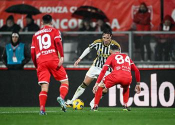 فيديو يوفنتوس يتصدر الدوري الإيطالي مؤقت ا بفوز صعب ضد مونزا