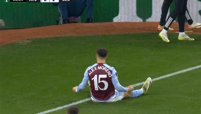 اهداف مباراة استون فيلا وليجيا وارسو 2 1 دوري المؤتمر الاوروبي