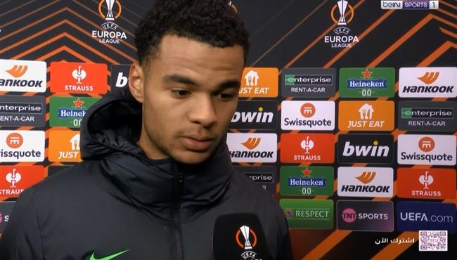 تصريحات جاكبو بعد مباراة ليفربول ولاسك لينز بالدوري الاوروبي