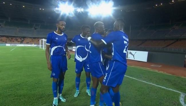 هدف الهلال السوداني الاول في مرمي الترجي بدوري ابطال افريقيا