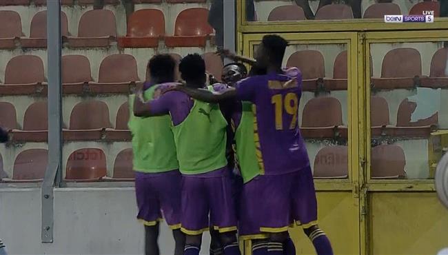 اهداف مباراة شباب بلوزداد وميدياما 1 2 دوري ابطال افريقيا