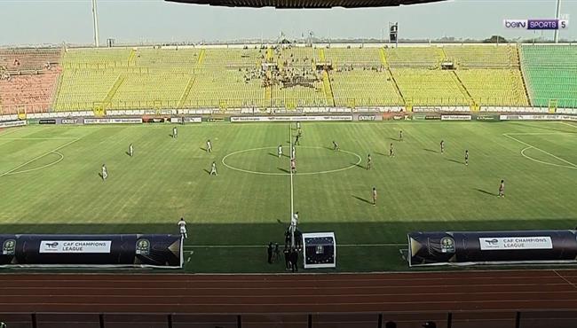 ملخص مباراة شباب بلوزداد وميدياما (1-2) دوري ابطال افريقيا