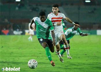 ساجرادا عندما علمنا بتواجد الزمالك في مجموعتنا اتخضينا هو الم رشح الأول للتتويج بالكونفدرالية