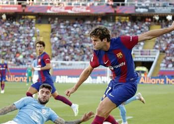 موندو توضح موقف ماركوس ألونسو من الرحيل عن برشلونة في الشتاء