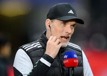 بعد الخسارة من فرانكفورت توخيل يتوعد مانشستر يونايتد في دوري أبطال أوروبا