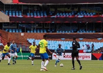 فيديو بيراميدز يعود بنقطة ثمينة أمام صن داونز في دوري أبطال إفريقيا