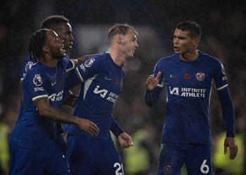 تشكيل تشيلسي أمام إيفرتون في الدوري الإنجليزي ستيرلينج بديل ا