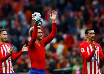 أتلتيكو مدريد يعود لطريق الانتصارات بثنائية أمام ألميريا في الدوري الإسباني