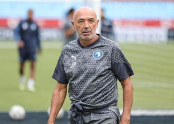 باتشيكو لست راضي ا عن التعادل مع صن داونز وبيراميدز فريق كبير مثلهم