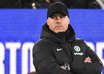 بوتشيتينو يوضح إصابة ريس جيمس ويطالب بصفقات جديدة بعد الهزيمة أمام إيفرتون