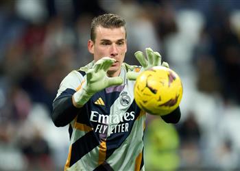 ريليفو تكشف موقف ريال مدريد من مستقبل لونين