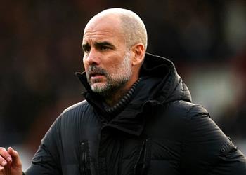 جوارديولا نأمل عودة هالاند في كأس العالم للأندية وفخور بما قدمناه أمام لوتون تاون