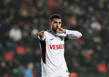 فيديو ثنائية تريزيجيه تقود طرابزون سبور للفوز على غازي عنتاب في الدوري التركي