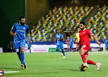 مجموعة فيوتشر فيديو الهلال الليبي يهزم سوبر سبورت في الكونفدرالية