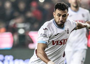 تقييم تريزيجيه بعد هدفيه في مباراة طرابزون سبور وغازي عنتاب