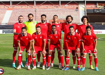 تشكيل فيوتشر أمام اتحاد العاصمة في الكونفدرالية مروان محسن يقود الهجوم