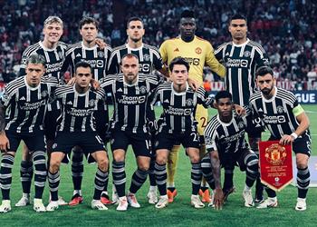 في بيان رسمي مانشستر يونايتد ي علن عودة لاعبه من الإصابة