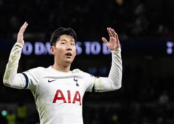 سون هيونج مين عن تألقه أمام نيوكاسل الفضل يعود لـ هاري كين