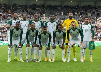 منها مواجهة فلسطين منتخب السعودية يخوض 3 وديات استعدادا لـ كأس أمم آسيا