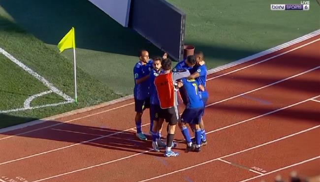 هدف فوز ابو سليم علي سوار 1 0 كأس الكونفيدرالية