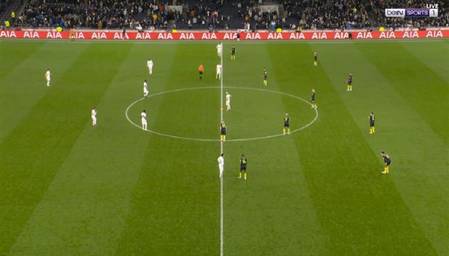 ملخص مباراة توتنهام ونيوكاسل 4 1 الدوري الانجليزي