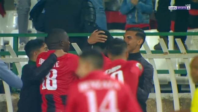 هدف اتحاد العاصمة الاول الرائع في مرمي فيوتشر بكاس الكونفيدرالية