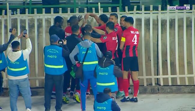 هدف فوز اتحاد العاصمة علي فيوتشر 1 0 كاس الكونفيدرالية