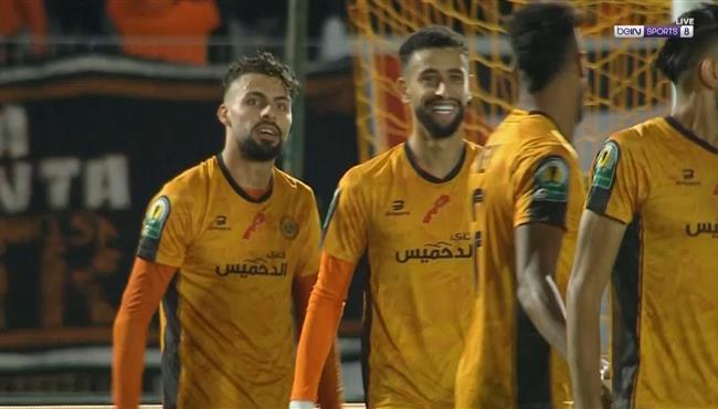 اهداف مباراة نهضة بركان وديابل نوار 2 0 كأس الكونفدرالية