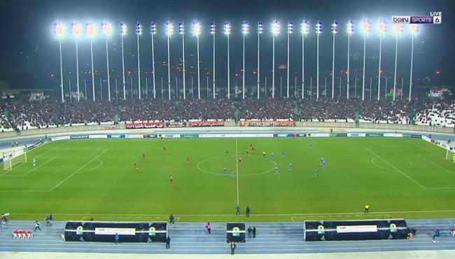 ملخص مباراة فيوتشر واتحاد العاصمة 0 1 كاس الكونفيدرالية